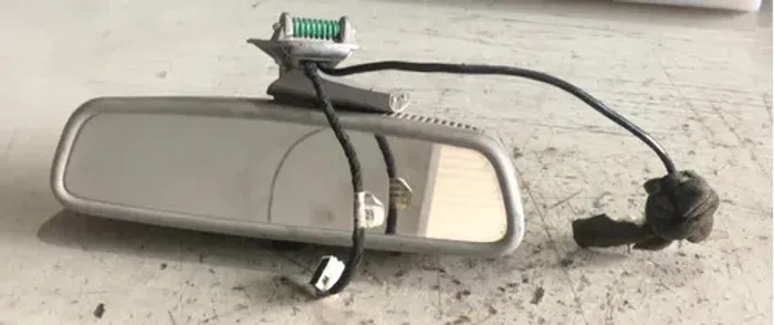 Retrovisor Interno Mercedes Benz C180 2010