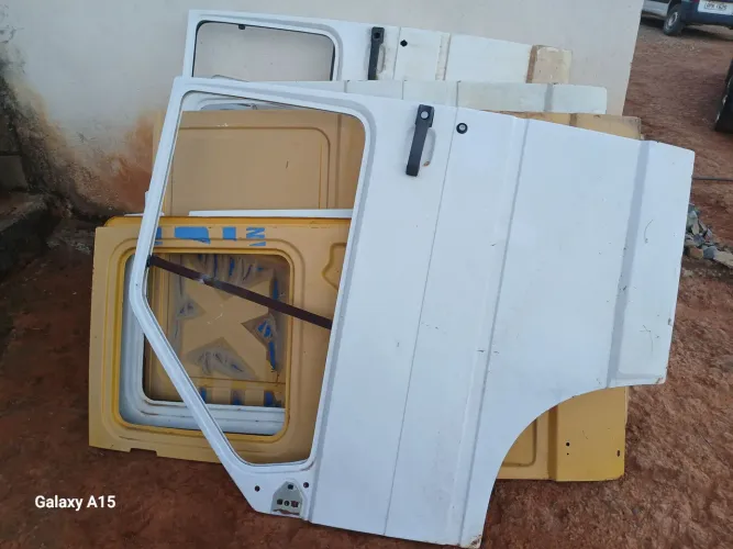 Portas para Renault Trafic - usadas, originais 