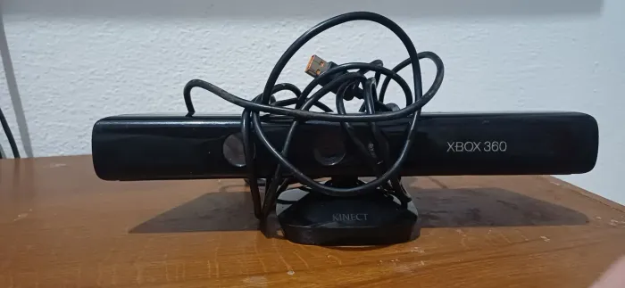 Vendo Kinect para Xbox 360, funcionando perfeitamente.