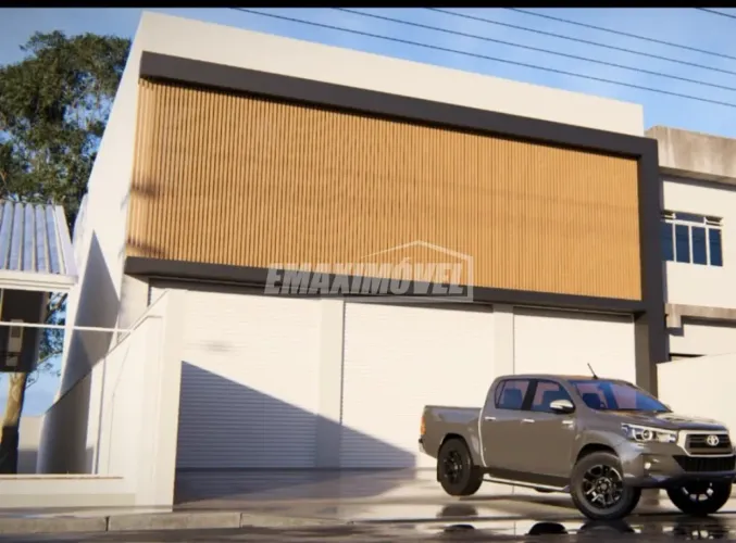 Salão comercial de 368 m² no Wanel Ville em Sorocaba/SP!