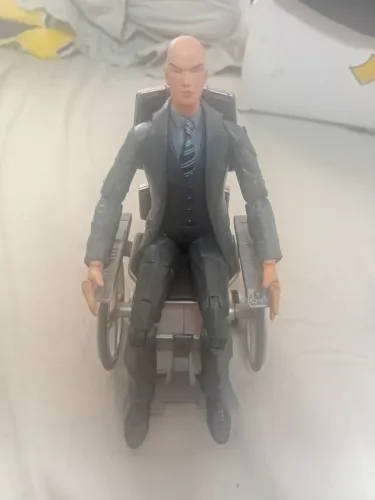 Professor Xavier X-Men Toy Biz