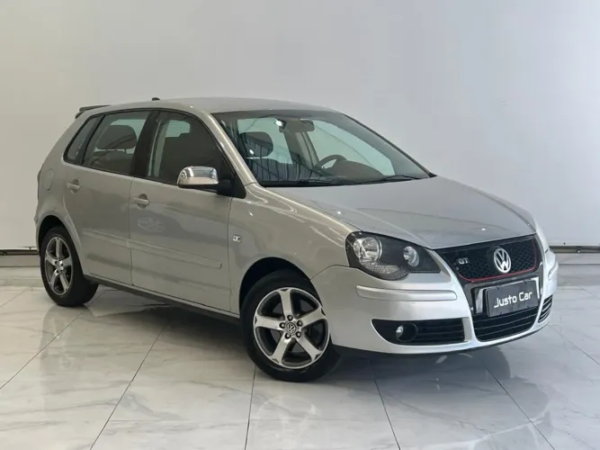 Volkswagen Polo GT 2.0 MI Total Flex 8V 5P 2009