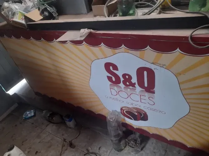 Carrinho de churros 