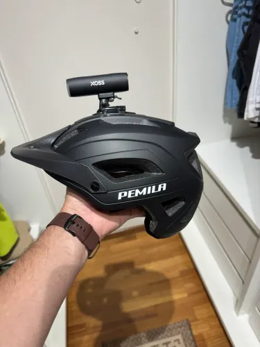 Capacete bike