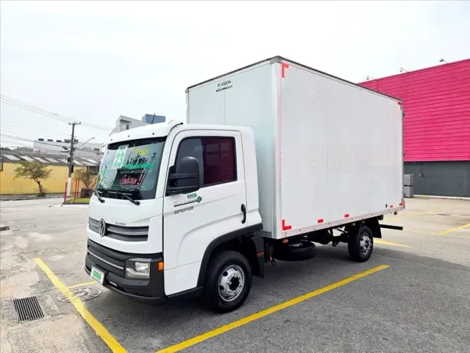 Volkswagen Delivery Express + 3.0 16V 2P TB Diesel 2023