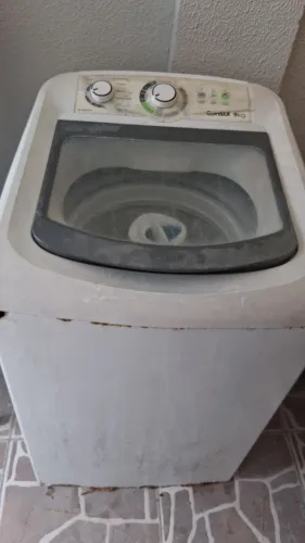 Máquina de Lavar Consul Facilita 9kg