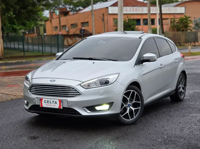 Ford Focus Tita/tita Plus 2.0 Flex 5P Aut. 2016