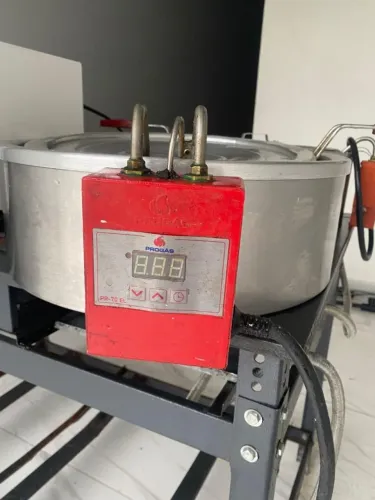 FRITADEIRA ELÉTRICA DIGITAL PROGAS 7L