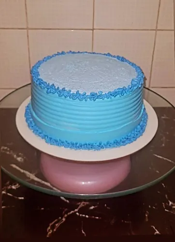 Bolos de aniversário