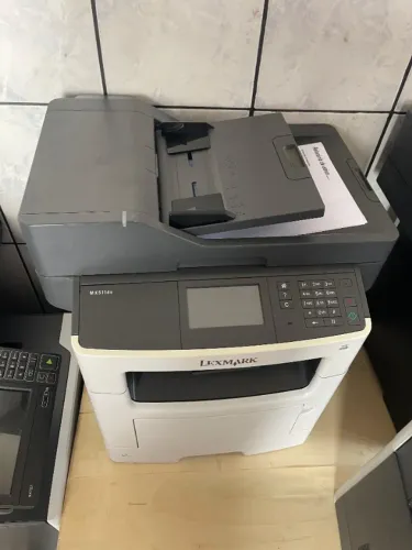 Impressora multifuncional Lexmark