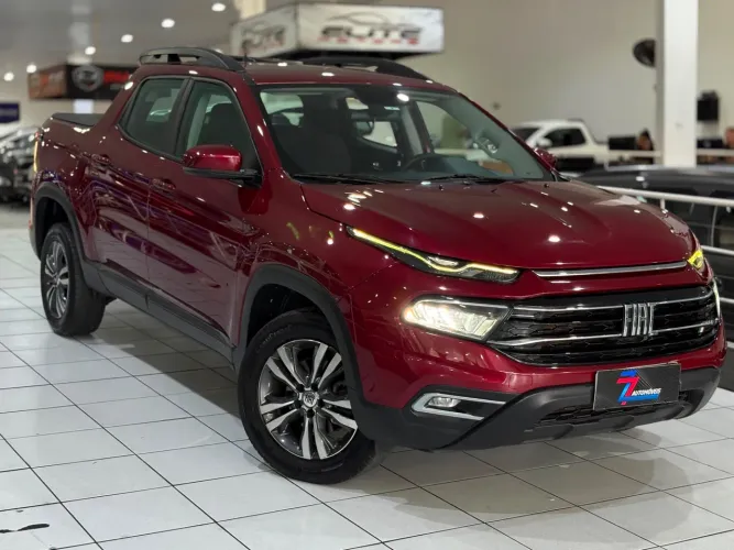Fiat Toro Freedom 1.3 T270 4X2 Flex AUT 2022