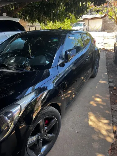 Hyundai Veloster 1.6 16V 140cv Aut. 2012
