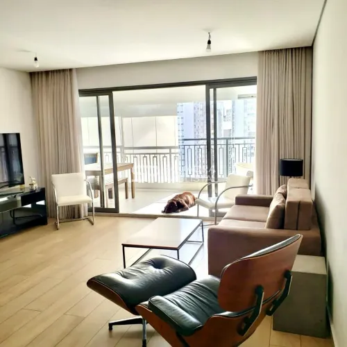 Apartamento à venda com 149 m² no bairro Moema Pássaros | 3 suítes | 2 vagas | Andar alto