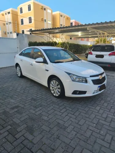 Chevrolet Cruze LTZ 1.8 16V Flexpower 4P Aut. 2014