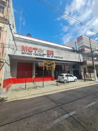 Prédio comercial à venda na Cidade Velha - 300 m²