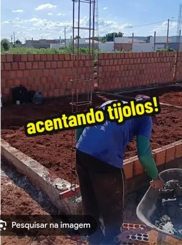 Serviços de obra