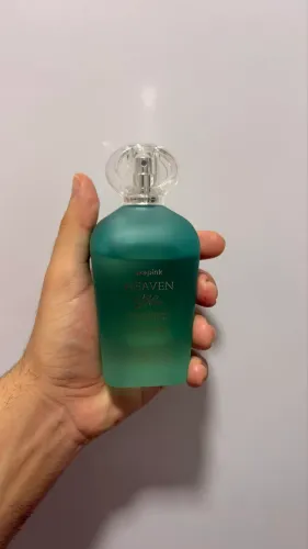 Perfume We Pink - Heaven Blue