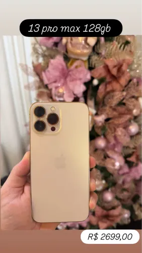 iPhone 13 Pro Max 128gb