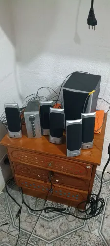 Home theater system 1500W