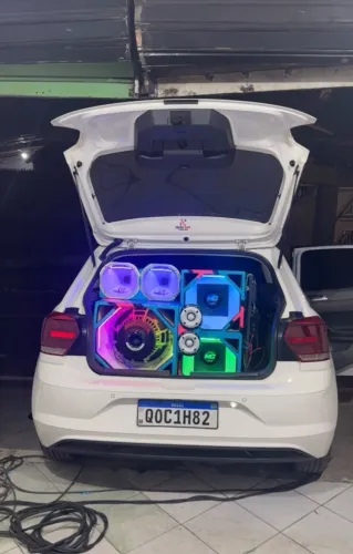 Som Automotivo com preço e qualidade