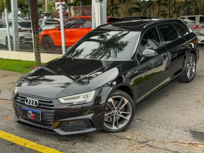 Audi A4 Audi Avant Lim. ED. 2.0 TFSI S Tronic 2018