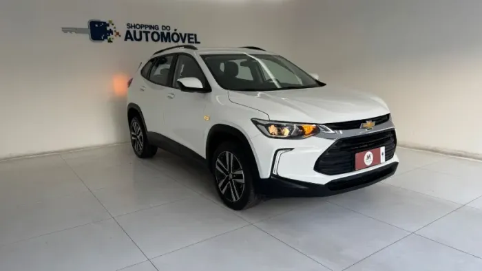 Chevrolet Tracker LT 1.0 Turbo 12V Flex AUT 2024