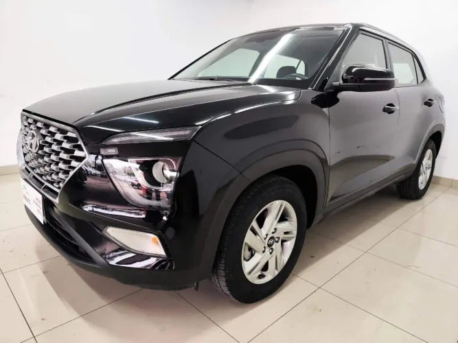Hyundai Creta Comfort Plus 1.0 TB 12V Flex Aut. 2025
