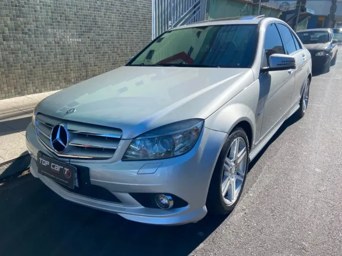 Mercedes-Benz C-250 CGI Sport 1.8 16V Aut. 2011