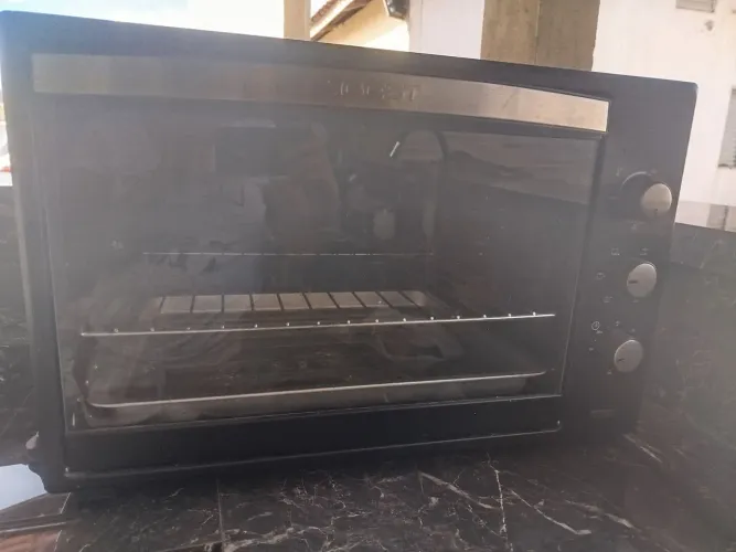 Forno elétrico 