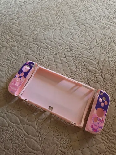 Case para switch oled kirby