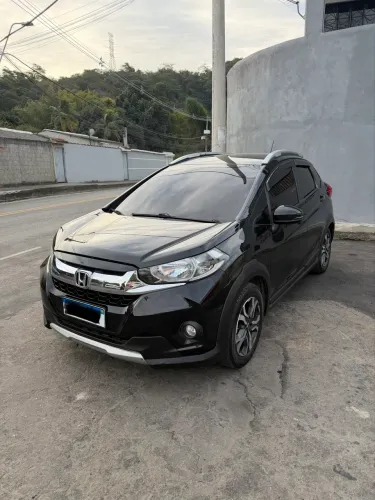 Honda WR-V EXL 1.5 Flexone 16V 5P Aut. 2018