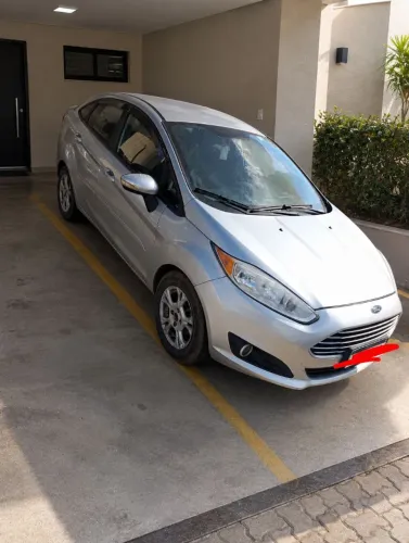 Ford Fiesta Sedan 1.6 16V Flex Mec. 2016