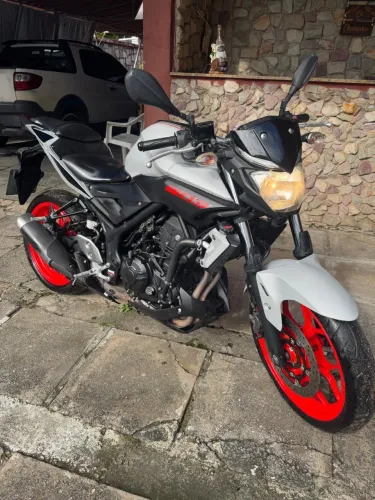 YAMAHA MT-03 2020/20
