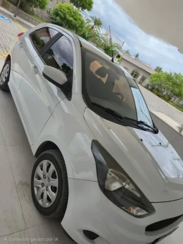 Ford KA 1.0 Se/se Plus Tivct Flex 5P 2018