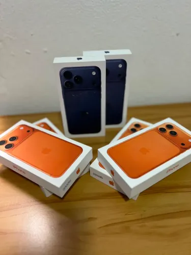 iPhone 17 Pro Max 256 - Lacrado