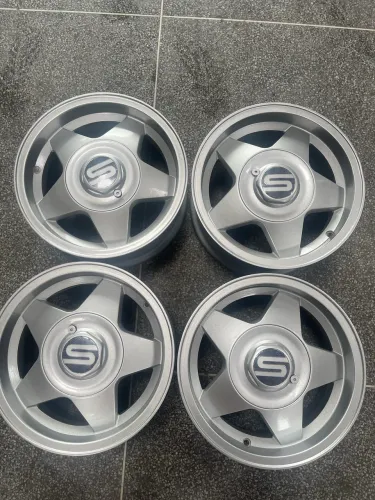 RODAS ARO 13 FORD