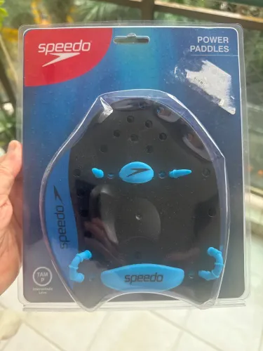 Palmar speed para natação