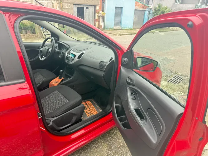 Ford KA 1.0 Se/se Plus Tivct Flex 5P 2020