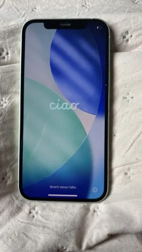 IPhone 12 64gb - Usado em perfeito estado 