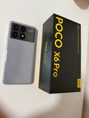 Poco X6 Pro 12 GB RAM