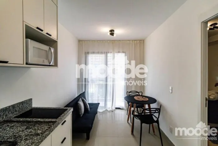 Apartamento com 1 Quarto à venda, 29 m² por R$ 400.000 - Butantã - São Paulo/SP