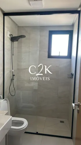 Apartamento mobiliado 80m² com 2 suítes para alugar - Setor Marista, Goiânia