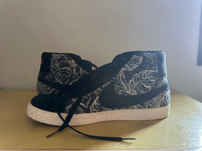tênis nike sb blazer zoom 42 com caixa 