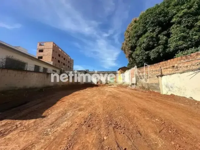 Venda Lote-Área-Terreno Eldorado Contagem