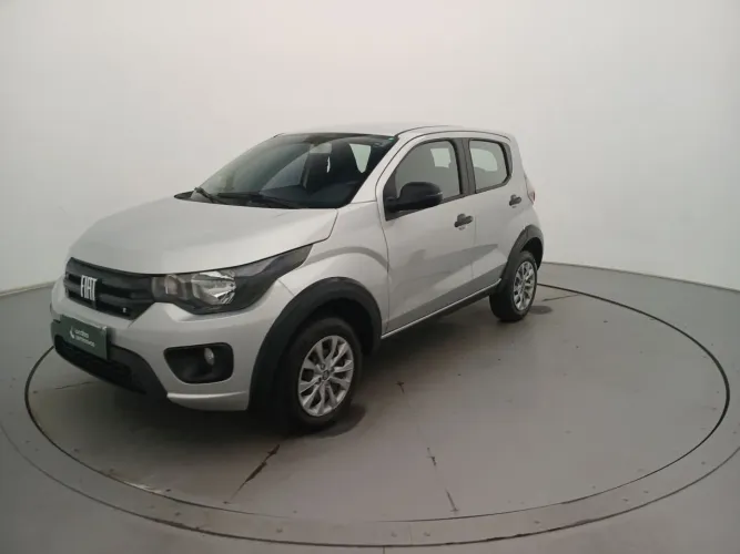 Fiat Mobi Like 1.0 Fire Flex 5P. 2025