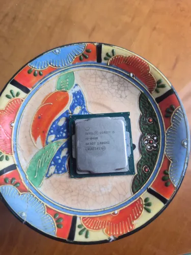 PROCESSADOR INTEL CORE I5 8400