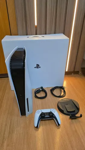 Ps5 Mídia física