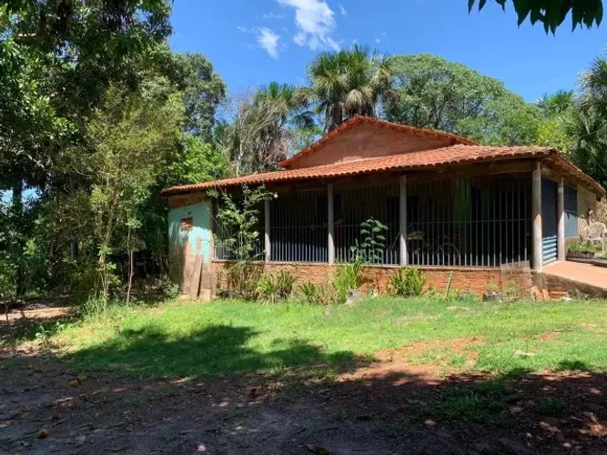 Chácara em Ponte Alta do Tocantins