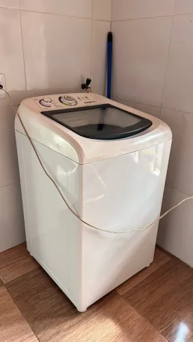 Vendo máquina de lavar 