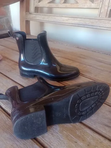 Bota molekinha, infantil